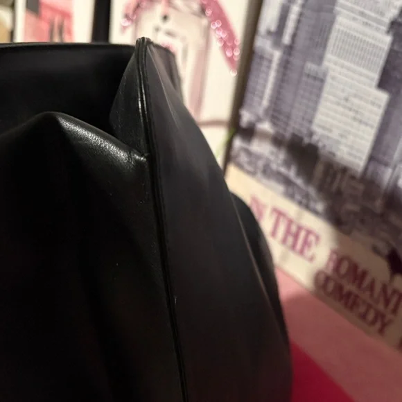 Gucci Jackie VTG Black Leather Hobo bag - Picture 11 of 16